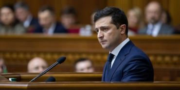 «Про нацсупротив та розширення ЗСУ»: Зеленський вніс до ради два невідкладні законопроекти